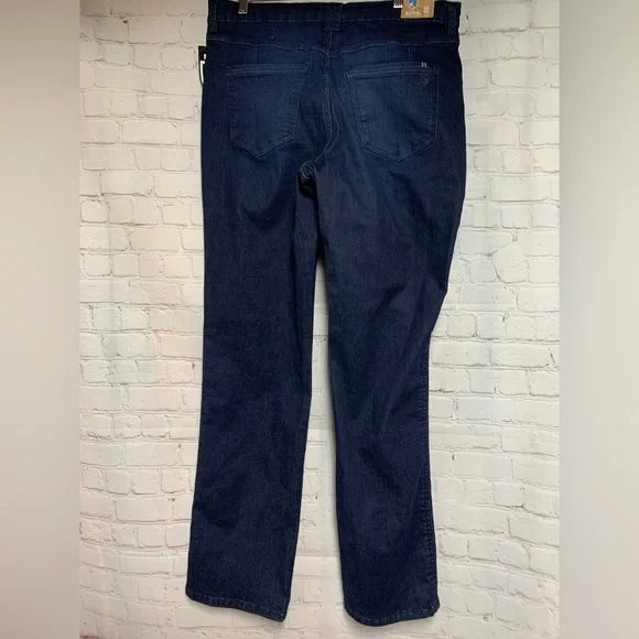 NEW Kuhl Women’s Dark Blue Kontour Flex Jeans Size 16 - Picture 11 of 11